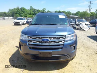 2018 Ford Explorer with VIN 1FM5K7BH6JGB85543, listed as a IAAI auction lot 42305090 with 75,662 mi miles and . Bid and sale history available at DreamBid. Image 6.