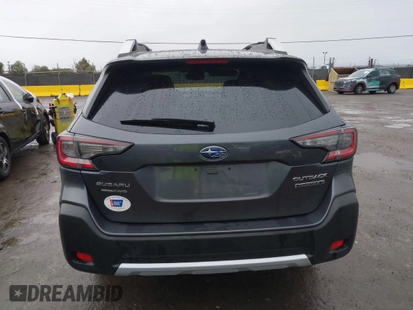 2024 Subaru Outback Touring XT с VIN 4S4BTGPD5R3280927, выставлен на аукционе IAAI как лот 41192427 с пробегом 13 150 миль миль и . История ставок и продаж доступна на DreamBid. Изображение 16.