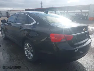 2016 Chevrolet Impala LS with VIN 2G11X5SA5G9173315, listed as a IAAI auction lot 41116158 with 203,983 mi miles. Bid and sale history available at carsss.com. Image 3.