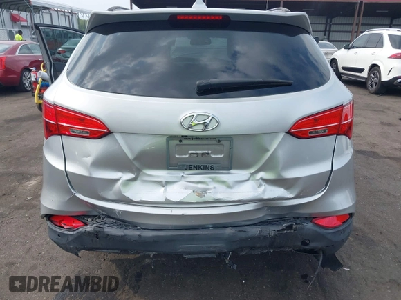 2014 Hyundai Santa Fe с VIN 5XYZU3LB5EG184685, выставлен на аукционе IAAI как лот 42407330 с пробегом 125 759 миль миль и . История ставок и продаж доступна на DreamBid. Изображение 6.