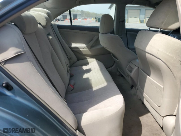2010 Toyota Camry with VIN 4T1BF3EKXAU523888, listed as a Copart auction lot 54601175 with 132,575 mi miles and Clean Title. Bid and sale history available at carsss.com. Image 10.