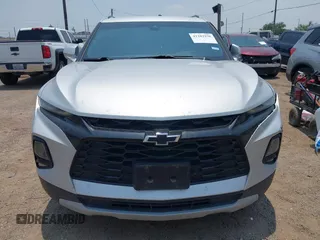 2021 Chevrolet Blazer LT с VIN 3GNKBCRS5MS563186, выставлен на аукционе IAAI как лот 42282938 с пробегом 54 410 миль миль и . История ставок и продаж доступна на DreamBid. Изображение 12.