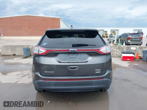 2016 Ford Edge SE с VIN 2FMPK3G96GBB83682, выставлен на аукционе IAAI как лот 42474966 с пробегом 63 507 миль миль и . История ставок и продаж доступна на DreamBid. Изображение 16.