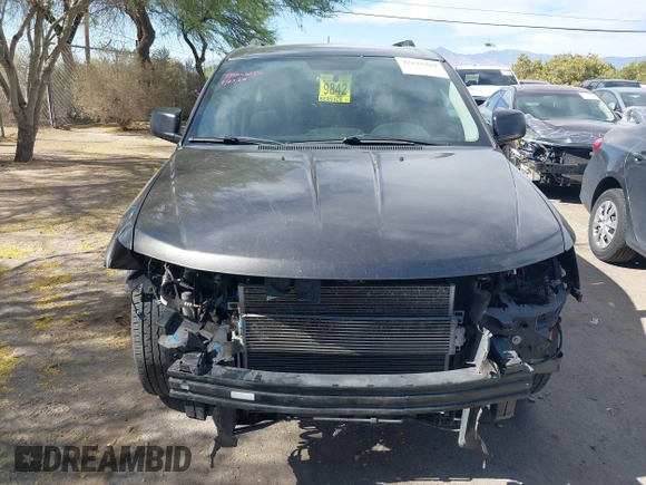 2017 Dodge Journey SE with VIN 3C4PDCAB9HT503979, listed as a IAAI auction lot 42116429 with 176,591 mi miles and . Bid and sale history available at DreamBid. Image 13.