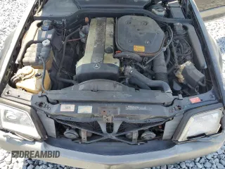 1990 Mercedes-Benz 300 with VIN WDBFA61E3LF005181, listed as a Copart auction lot 54248995 with 142,368 mi miles and Clean Title. Bid and sale history available at DreamBid. Image 11.