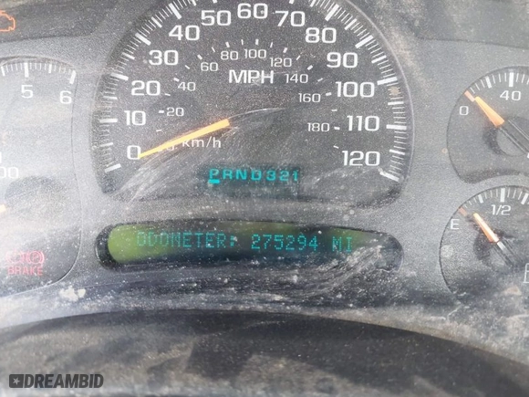 2003 Chevrolet Silverado 2500 LT with VIN 1GCGK29U23Z223490, listed as a IAAI auction lot 41936079 with NaN miles. Bid and sale history available at carsss.com. Image 7.