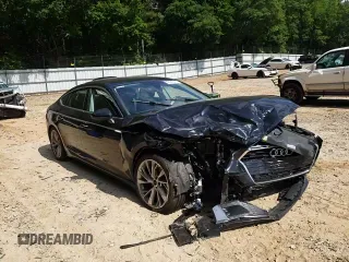 2021 Audi A5 Sportback Premium z VIN WAUABCF57MA062933, wystawiony jako Copart lot #58348515 z przebiegiem 36 777 mil mil oraz Szkoda całkowita • Salvage title. Historia ofert i sprzedaży dostępna na DreamBid. Obrazek 13.