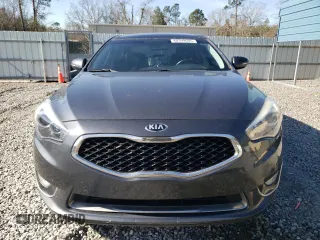 2015 Kia Cadenza Premium with VIN KNALN4D76F5168635, listed as a Copart auction lot 48399605 with 135,001 mi miles and Clean Title. Bid and sale history available at DreamBid. Image 5.