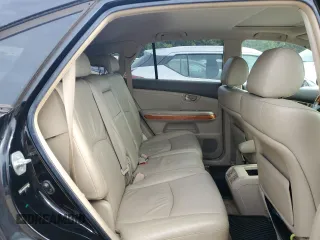 2004 Lexus RX 330 with VIN JTJGA31U640014793, listed as a Copart auction lot 71271304 with 209,853 mi miles and Salvage Title. Bid and sale history available at carsss.com. Image 11.