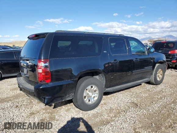 2007 Chevrolet Suburban LTZ with VIN 3GNFK16Y37G183267, listed as a Copart auction lot 79305854 with 256,147 mi miles and Salvage Title. Bid and sale history available at DreamBid. Image 3.