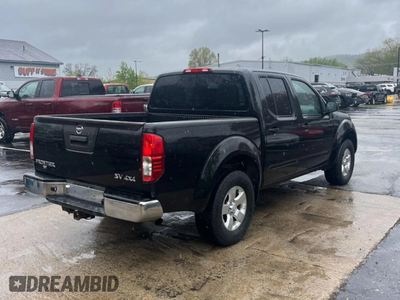 2013 Nissan Frontier SV z VIN 1N6AD0EVXDN762321, wystawiony jako IAAI lot #42280643 z przebiegiem 193 549 mil mil oraz . Historia ofert i sprzedaży dostępna na DreamBid. Obrazek 4.