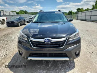 2022 Subaru Outback Limited z VIN 4S4BTANC8N3192732, wystawiony jako Copart lot #58615555 z przebiegiem 37 038 mil mil oraz Szkoda całkowita • Salvage title. Historia ofert i sprzedaży dostępna na DreamBid. Obrazek 5.