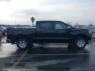 2023 Chevrolet Silverado 1500 LT with VIN 3GCPACEKXPG111121, listed as a IAAI auction lot 41170251 with Not Provided miles and . Bid and sale history available at DreamBid. Image 12.