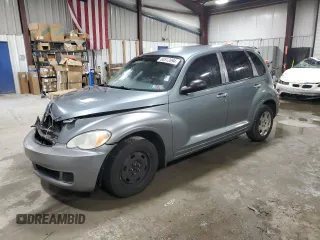2009 Chrysler PT Cruiser with VIN 3A8FY48949T617150, listed as a Copart auction lot 80512694 with 147,153 mi miles and Salvage Title. Bid and sale history available at DreamBid. Image 1.