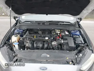 2015 Ford Fusion S with VIN 3FA6P0G71FR136550, listed as a IAAI auction lot 42163658 with 93,373 mi miles and . Bid and sale history available at DreamBid. Image 10.
