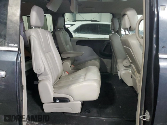 2014 Chrysler Town & Country Touring-L with VIN 2C4RC1CG3ER138853, listed as a Copart auction lot 45316815 with 163,692 mi miles and Salvage Title. Bid and sale history available at carsss.com. Image 11.