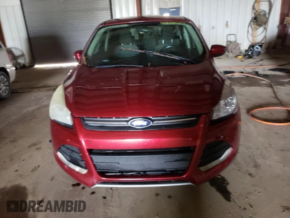 2014 Ford Escape SE with VIN 1FMCU9GX7EUB76256, listed as a Copart auction lot 57788615 with 156,346 mi miles and Clean title. Bid and sale history available at DreamBid. Image 5.
