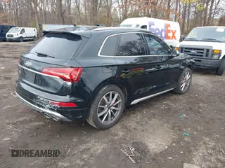 2021 Audi SQ5 Premium Plus с VIN WA1B4AFY0M2034427, выставлен на аукционе IAAI как лот 41732315 с пробегом 26 419 миль миль и . История ставок и продаж доступна на DreamBid. Изображение 4.