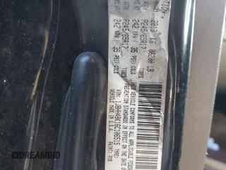 2006 Jeep Commander с VIN 1J8HH48K16C106515, выставлен на аукционе Copart как лот 82670514 с пробегом 232 689 миль миль и Списание • Salvage title. История ставок и продаж доступна на DreamBid. Изображение 14.
