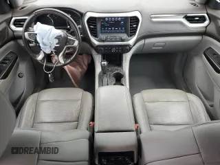 2019 GMC Acadia SLT with VIN 1GKKNMLA7KZ299298, listed as a Copart auction lot 50488175 with 0 mi miles and Clean Title. Bid and sale history available at carsss.com. Image 8.