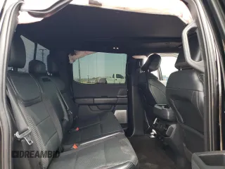 2021 Ford F-150 Raptor with VIN 1FTFW1RG9MFC63220, listed as a Copart auction lot 55026964 with 47,900 mi miles and Salvage Title. Bid and sale history available at carsss.com. Image 10.
