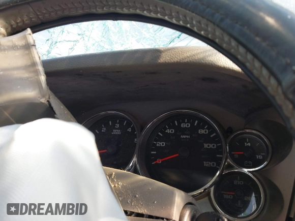 2008 GMC Sierra 1500 SLT z VIN 2GTEC13J781336896, wystawiony jako IAAI lot #41305490 z przebiegiem Nie podano mil oraz . Historia ofert i sprzedaży dostępna na DreamBid. Obrazek 15.