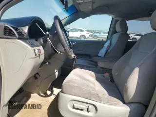 2005 Honda Odyssey EX with VIN 5FNRL38455B020843, listed as a Copart auction lot 50365725 with 235,321 mi miles and Salvage Title. Bid and sale history available at carsss.com. Image 7.