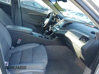 2017 Chevrolet Impala LS with VIN 2G11Z5SA0H9103779, listed as a IAAI auction lot 41577756 with 109,967 mi miles and . Bid and sale history available at DreamBid. Image 5.