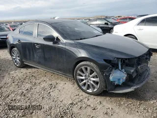 2021 Mazda 3 Select с VIN JM1BPABL9M1330348, выставлен на аукционе Copart как лот 44456195 с пробегом 86 598 миль миль и Списание • Salvage title. История ставок и продаж доступна на DreamBid. Изображение 4.