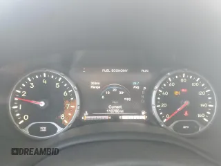 2017 Jeep Renegade Trailhawk с VIN ZACCJBCB9HPE84307, выставлен на аукционе Copart как лот 60344905 с пробегом 110 780 миль миль и Списание • Salvage title. История ставок и продаж доступна на DreamBid. Изображение 9.
