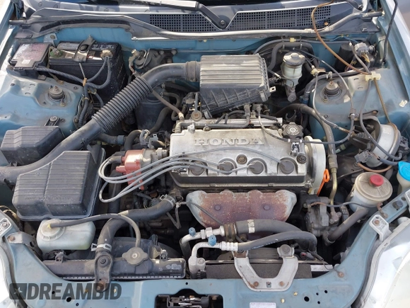 2000 Honda Civic LX z VIN 2HGEJ6670YH503076, wystawiony jako IAAI lot #42025131 z przebiegiem 266 768 mil mil oraz . Historia ofert i sprzedaży dostępna na DreamBid. Obrazek 10.