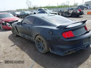 2015 Ford Mustang GT with VIN 1FA6P8CF1F5425572, listed as a IAAI auction lot 41939647 with 46,751 mi miles and . Bid and sale history available at carsss.com. Image 3.