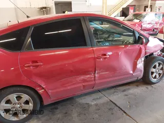 2008 Toyota Prius with VIN JTDKB20U883360323, listed as a IAAI auction lot 41357695 with 24,182 mi miles. Bid and sale history available at carsss.com. Image 16.