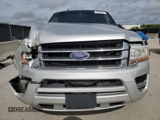 2017 Ford Expedition XLT с VIN 1FMJU1HT9HEA83595, выставлен на аукционе Copart как лот 59685225 с пробегом 193 038 миль миль и Списание • Salvage title. История ставок и продаж доступна на DreamBid. Изображение 5.