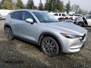 2018 Mazda CX-5 Touring with VIN JM3KFBCM3J0423603, listed as a Copart auction lot 50360465 with 30,055 mi miles and Salvage Title. Bid and sale history available at carsss.com. Image 4.