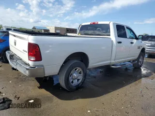 2016 Ram 2500 Tradesman with VIN 3C6UR5HJ9GG336678, listed as a Copart auction lot 50944164 with 125,891 mi miles and Salvage title. Bid and sale history available at DreamBid. Image 3.