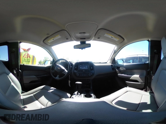 2018 Chevrolet Colorado 2WD Work Truck z VIN 1GCHSBEA8J1149178, wystawiony jako IAAI lot #42201189 z przebiegiem 128 046 mil mil oraz . Historia ofert i sprzedaży dostępna na DreamBid. Obrazek 20.