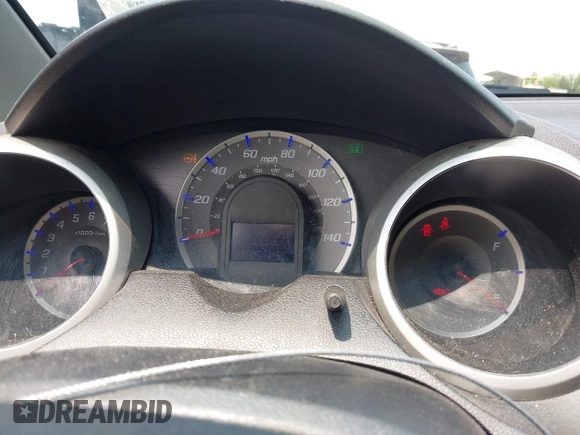 2010 Honda Fit Sport with VIN JHMGE8G40AC013031, listed as a IAAI auction lot 42406883 with 245,755 mi miles and . Bid and sale history available at DreamBid. Image 7.