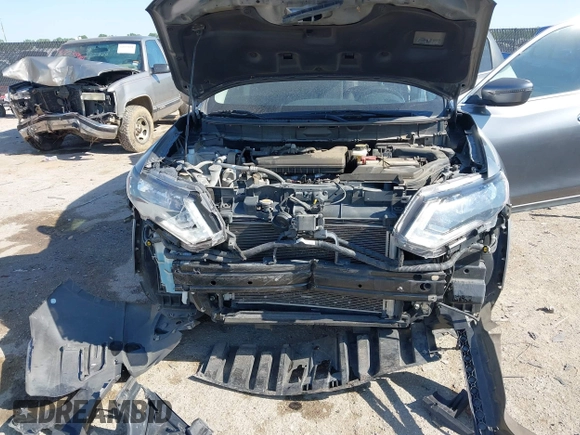 2020 Nissan Rogue SV z VIN KNMAT2MT4LP514652, wystawiony jako IAAI lot #42024037 z przebiegiem 105 653 mil mil oraz . Historia ofert i sprzedaży dostępna na DreamBid. Obrazek 6.