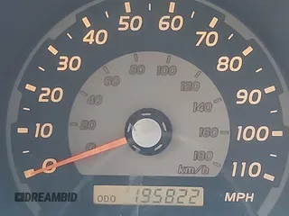 2004 Toyota 4Runner SR5 with VIN JTEBU14R540050485, listed as a IAAI auction lot 42221807 with 195,822 mi miles and . Bid and sale history available at DreamBid. Image 15.