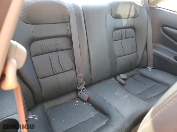 2002 Honda Accord Cpe EX w/Leather with VIN 1HGCG225X2A009381, listed as a Copart auction lot 46143425 with NaN miles and Salvage Title. Bid and sale history available at carsss.com. Image 10.
