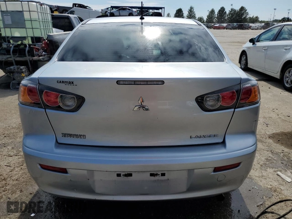 2013 Mitsubishi Lancer ES with VIN JA32U2FU7DU023372, listed as a Copart auction lot 67899084 with 110,567 mi miles and Salvage Title. Bid and sale history available at carsss.com. Image 6.