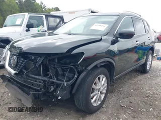 2018 Nissan Rogue SV with VIN KNMAT2MV8JP503894, listed as a IAAI auction lot 41918841 with 111,259 mi miles. Bid and sale history available at carsss.com. Image 18.