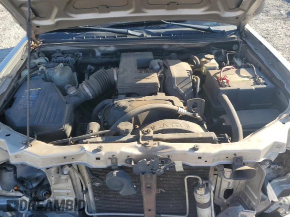 2006 GMC Canyon SLE Z85 with VIN 1GTCS196968278863, listed as a Copart auction lot 46755905 with 220,229 mi miles and Salvage Title. Bid and sale history available at carsss.com. Image 11.