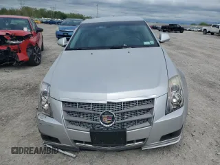 2013 Cadillac CTS Luxury z VIN 1G6DG5E58D0125481, wystawiony jako Copart lot #56558095 z przebiegiem 50 520 mil mil oraz Szkoda całkowita • Salvage title. Historia ofert i sprzedaży dostępna na DreamBid. Obrazek 5.