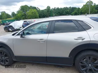2024 Mazda CX-30 S Select Sport with VIN 3MVDMBBMXRM625886, listed as a IAAI auction lot 42608507 with 37,469 mi miles and . Bid and sale history available at DreamBid. Image 15.