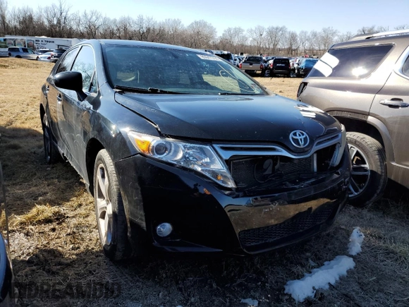2009 Toyota Venza z VIN 4T3ZK11A29U009869, wystawiony jako Copart lot #85047314 z przebiegiem 320 509 mil mil oraz Szkoda całkowita • Salvage title. Historia ofert i sprzedaży dostępna na DreamBid. Obrazek 4.