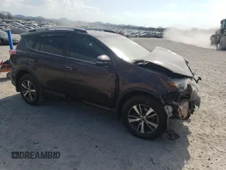 2016 Toyota RAV4 XLE с VIN 2T3RFREV0GW509462, выставлен на аукционе Copart как лот 49089555 с пробегом 204 751 миль миль и Списание • Salvage title. История ставок и продаж доступна на DreamBid. Изображение 4.