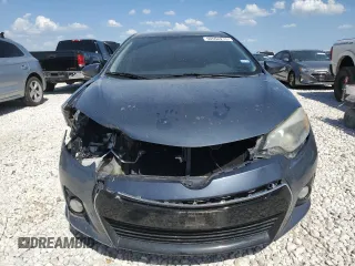 2016 Toyota Corolla L with VIN 5YFBURHE7GP491782, listed as a Copart auction lot 50558215 with 135,049 mi miles and Salvage Title. Bid and sale history available at DreamBid. Image 5.