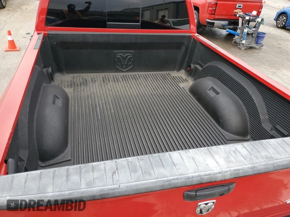 2008 Dodge 1500 SLT z VIN 1D7HU18N88S517520, wystawiony jako Copart lot #44958945 z przebiegiem 162 666 mil mil oraz Szkoda całkowita • Salvage title. Historia ofert i sprzedaży dostępna na DreamBid. Obrazek 10.